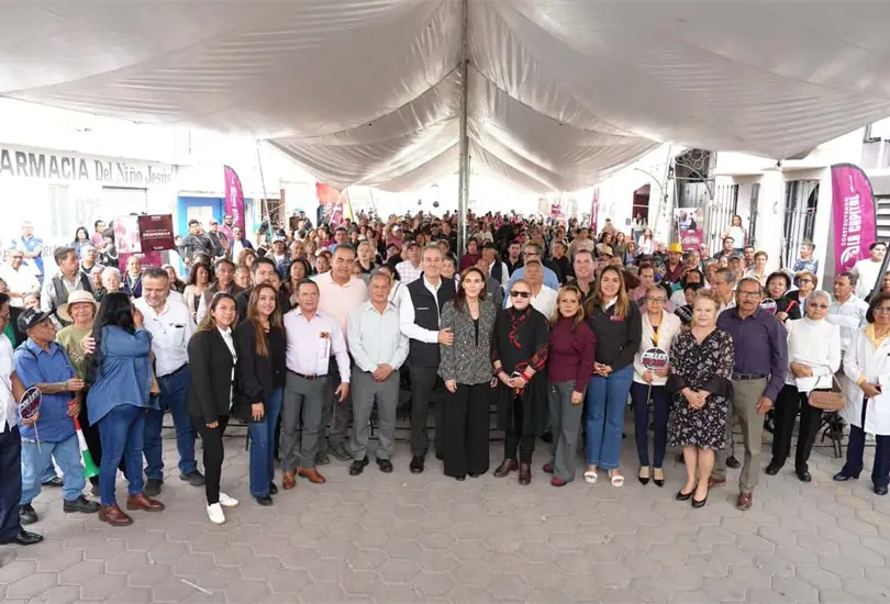 Los apoyos forman parte de las medidas implementadas en esta junta auxiliar para atender distintas necesidades de la población. Los apoyos forman parte de las medidas implementadas en esta junta auxiliar para atender distintas necesidades de la población.