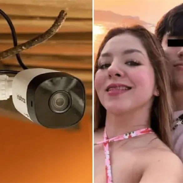 Presunto feminicida y exnovio de la doctora Cristina Ramos desconect&oacute; las c&aacute;maras antes de que ella regresara a su casa