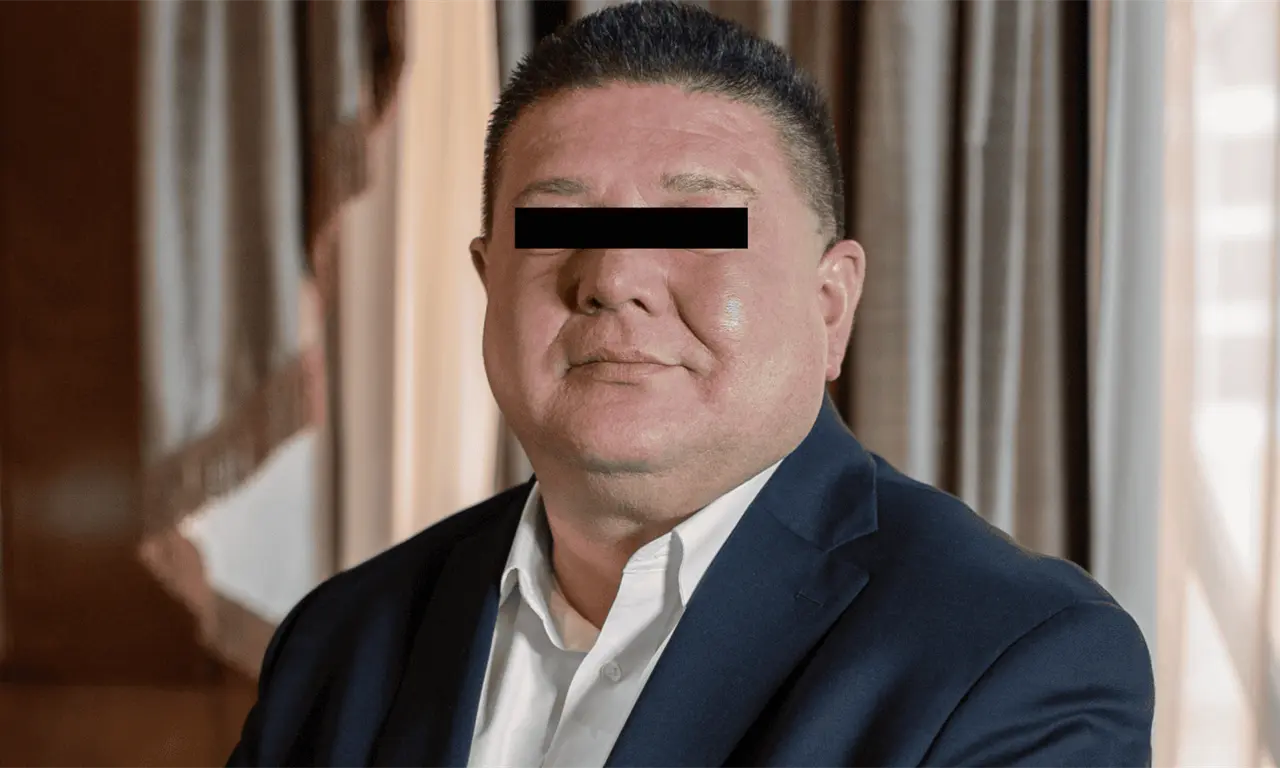  César Jáuregui: ¿cuántos años de cárcel podría recibir por traición a la patria? 
