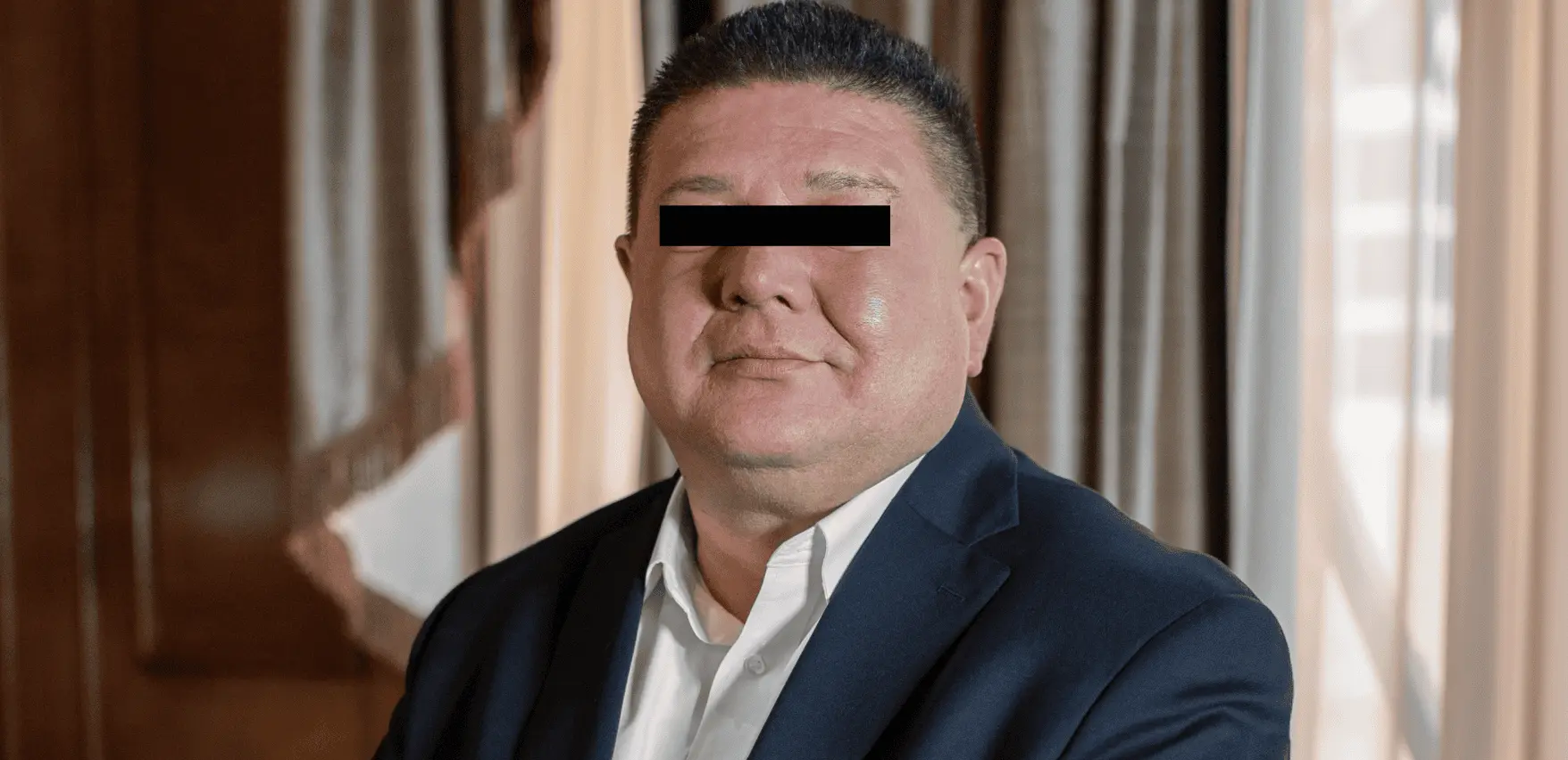 ¿Por qué fue detenido César Jáuregui? Fiscalía Chihuahua