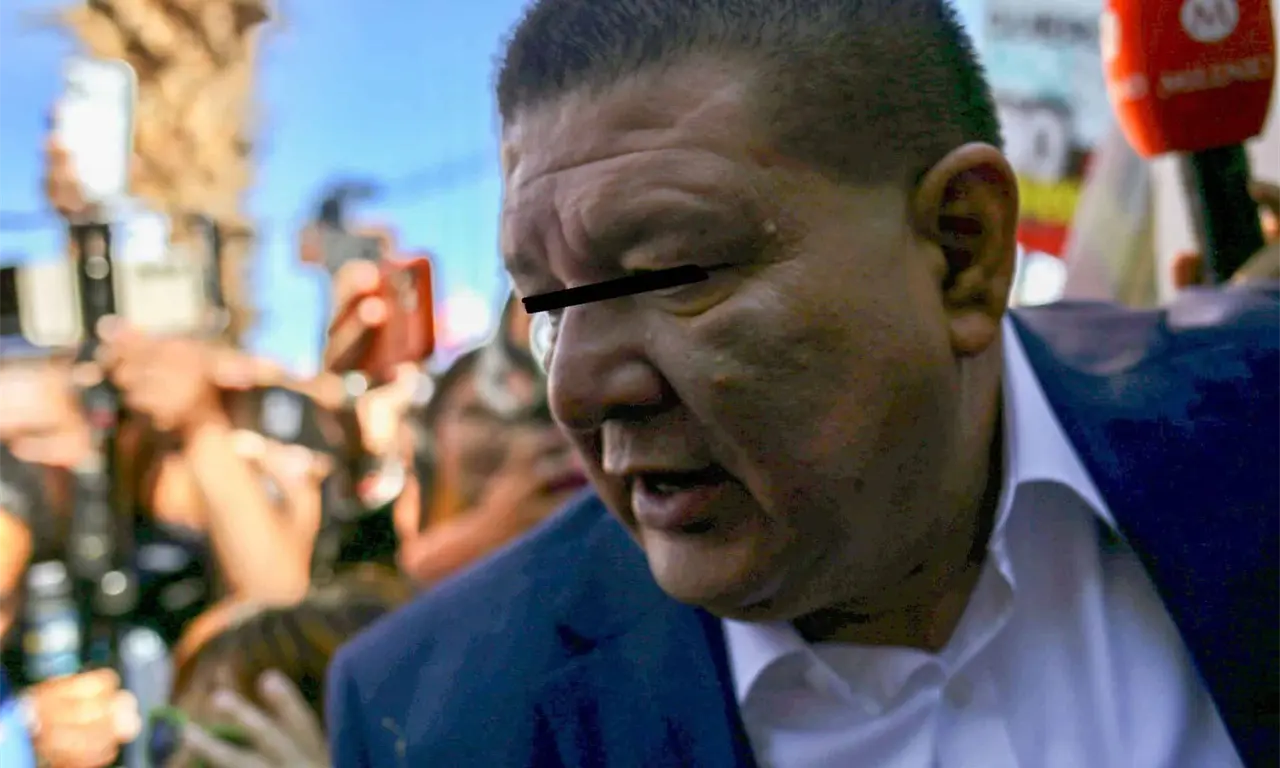  La detención de Jáuregui fue realizada por policías estatales en la ciudad de Chihuahua. 