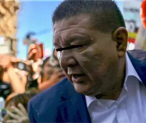 &iquest;Qui&eacute;n es C&eacute;sar Jauregui, exfiscal de Chihuahua detenido por traici&oacute;n a la patria?