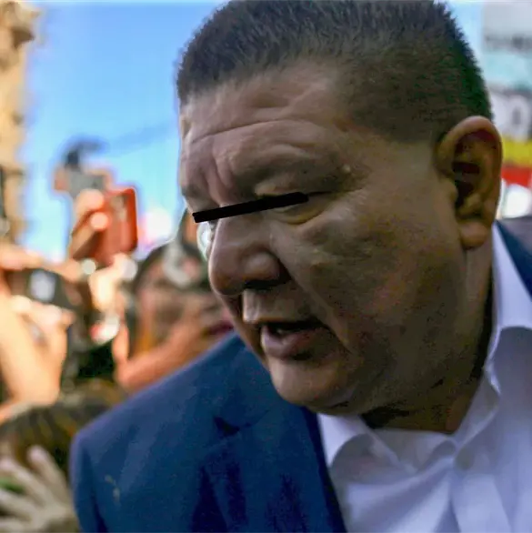 ¿Quién es César Jauregui, exfiscal de Chihuahua detenido por traición a la patria? ¿Quién es César Jauregui, exfiscal de Chihuahua detenido por traición a la patria?