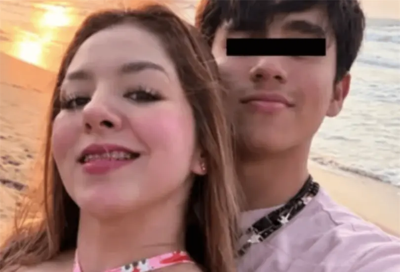 Cristina hab&iacute;a expresado temor hacia su expareja y decidi&oacute; terminar el v&iacute;nculo sentimental.