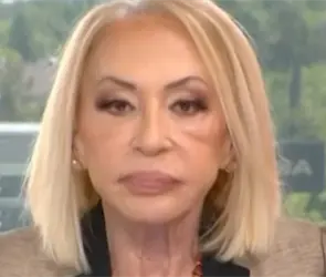 Reportan que Laura Bozzo sufri&oacute; un choque s&eacute;ptico, neumon&iacute;a e hipertensi&oacute;n pulmonar