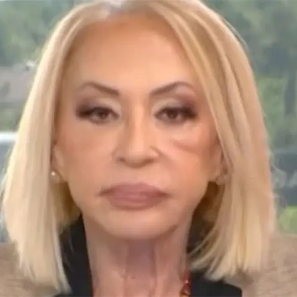 Reportan que Laura Bozzo sufrió un choque séptico, neumonía e hipertensión pulmonar