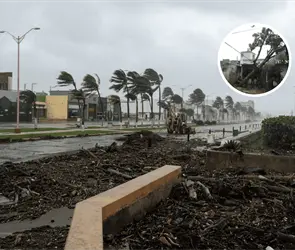 Coatzacoalcos: &iquest;Qu&eacute; pas&oacute; con las cuatro mujeres que quedaron bajo una barda por las lluvias?