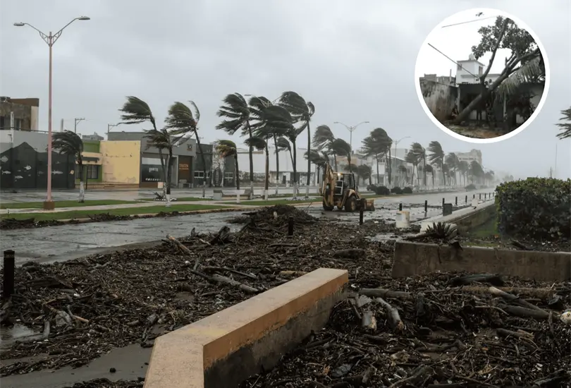 Lluvias en Veracruz: cuatro mujeres murieron al colapsar una barda sobre su vivienda. Lluvias en Veracruz: cuatro mujeres murieron al colapsar una barda sobre su vivienda.