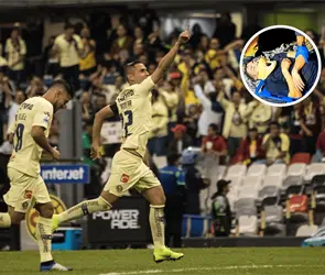 Revelan estado de salud de Paul Aguilar, exfutbolista del Am&eacute;rica que sufri&oacute; un accidente automovil&iacute;stico