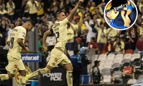 Revelan estado de salud de Paul Aguilar, exfutbolista del América que sufrió un accidente automovilístico Revelan estado de salud de Paul Aguilar, exfutbolista del América que sufrió un accidente automovilístico