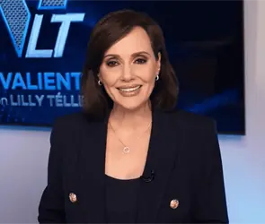 Lilly T&eacute;llez lanza Voz Valiente: el nuevo espacio digital para denunciar presunta corrupci&oacute;n de Morena