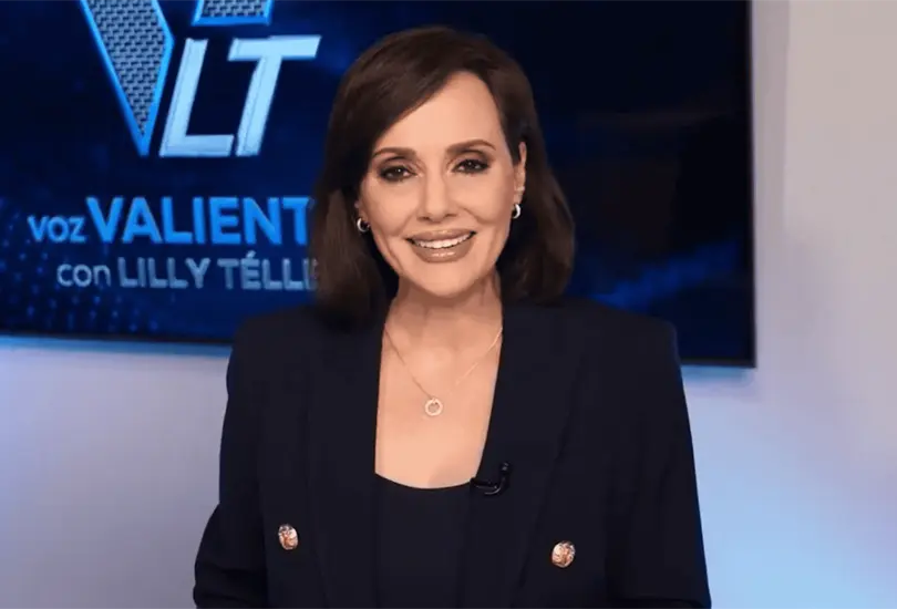 Lilly T&eacute;llez lanza Voz Valiente: el nuevo espacio digital para denunciar presunta corrupci&oacute;n de Morena