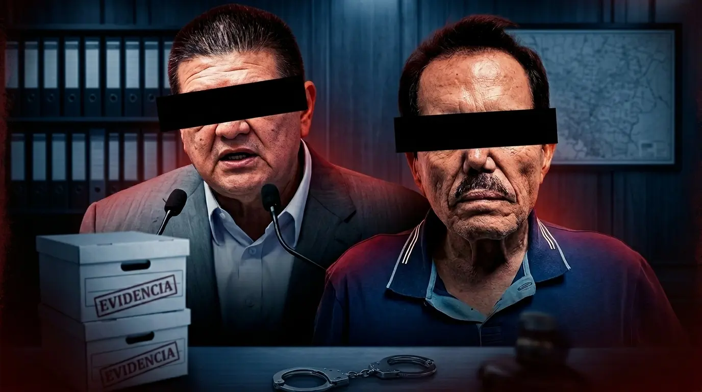  Traición a la patria: FGR investiga dos casos, el de ‘El Mayo’ Zambada y el exfiscal César Jáuregui 