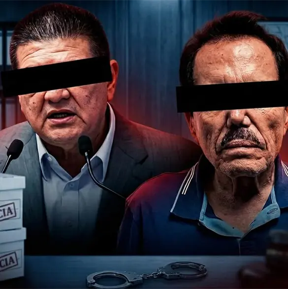 Traición a la patria: FGR investiga dos casos, el de ´El Mayo´ Zambada y el exfiscal César Jáuregui Traición a la patria: FGR investiga dos casos, el de ´El Mayo´ Zambada y el exfiscal César Jáuregui