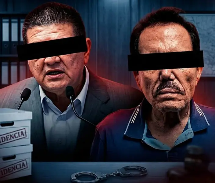 Traición a la patria: FGR investiga dos casos, el de ´El Mayo´ Zambada y el exfiscal César Jáuregui Traición a la patria: FGR investiga dos casos, el de ´El Mayo´ Zambada y el exfiscal César Jáuregui