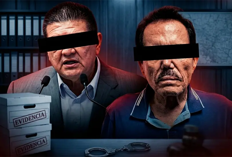 Traición a la patria: FGR investiga dos casos, el de ´El Mayo´ Zambada y el exfiscal César Jáuregui Traición a la patria: FGR investiga dos casos, el de ´El Mayo´ Zambada y el exfiscal César Jáuregui