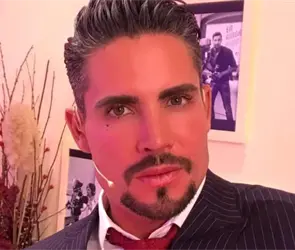 As&iacute; era Adri&aacute;n Cue, de Enamor&aacute;ndonos, antes de sus retoques est&eacute;ticos