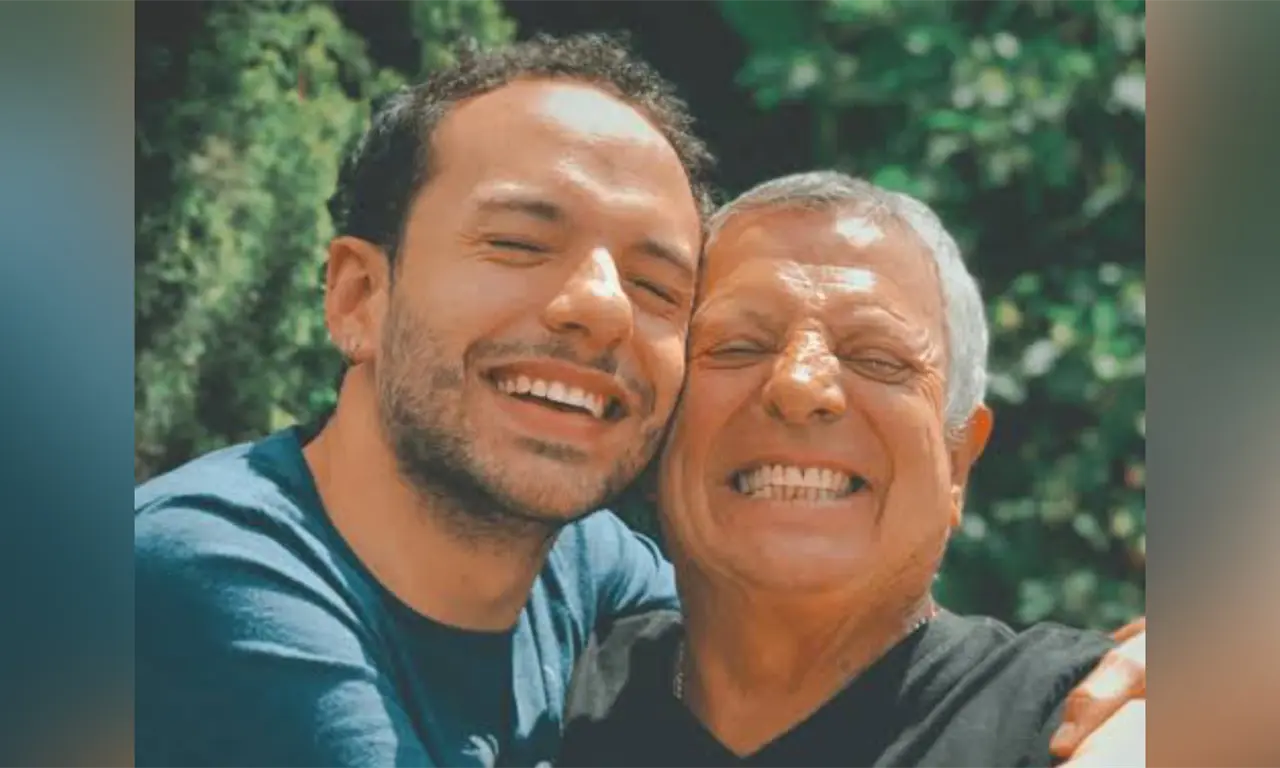  ¿César Bono no perdió un ojo?: su hijo Leonardo habla sobre los rumores de su salud 