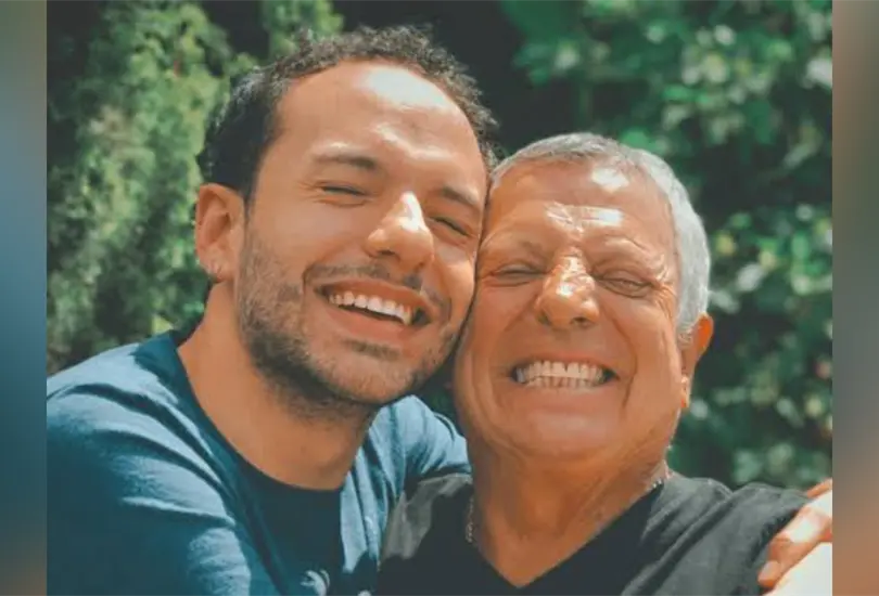 ¿César Bono no perdió un ojo?: su hijo Leonardo habla sobre los rumores de su salud ¿César Bono no perdió un ojo?: su hijo Leonardo habla sobre los rumores de su salud