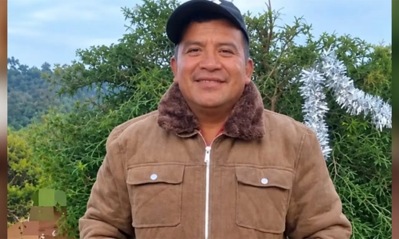  ¿Dónde está Domingo Atanacio Quirino? 