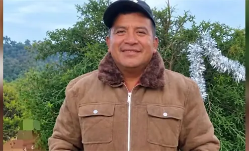 &iquest;D&oacute;nde est&aacute; Domingo Atanacio Quirino? Su peque&ntilde;o hijo pide ayuda para encontrar al campesino desaparecido en Guerrero