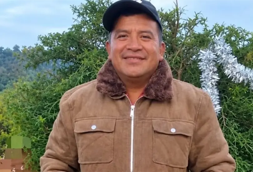 &iquest;D&oacute;nde est&aacute; Domingo Atanacio Quirino?