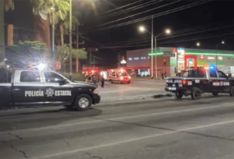 Identifican a v&iacute;ctimas del accidente en Hermosillo.