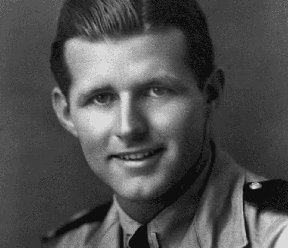 Joseph P. Kennedy murió a los 29 años. Especial.