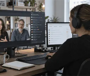&iquest;Qui&eacute;n pone orden en los chats de las transmisiones en vivo?