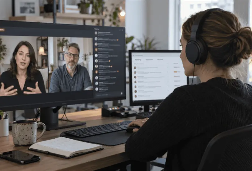La moderaci&oacute;n de los chats en vivo permite controlar mensajes, aplicar las reglas del canal y mantener una conversaci&oacute;n ordenada durante las transmisiones.