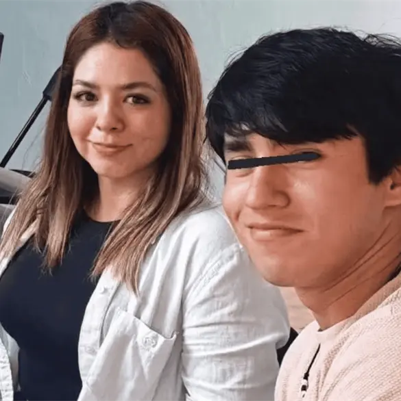 "Se fue con su papá": Revelan qué hizo el exnovio y presunto feminicida de la doctora Cristina después del crimen "Se fue con su papá": Revelan qué hizo el exnovio y presunto feminicida de la doctora Cristina después del crimen