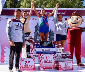 Puebla celebra su Medio Marat&oacute;n 2026 con miles de participantes