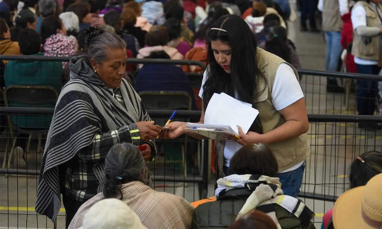  Ya comenzó el registro en la Ciudad de México, checa cuál es tu módulo más cercano. 