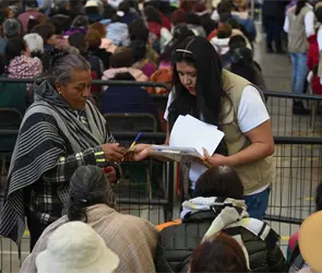 &iexcl;Ya inici&oacute;!: Esta es la lista de m&oacute;dulos donde puedes hacer el registro para la Pensi&oacute;n Bienestar de Adultos Mayores 2026 