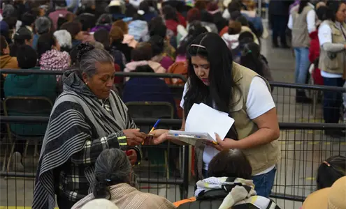 &iexcl;Ya inici&oacute;!: Esta es la lista de m&oacute;dulos donde puedes hacer el registro para la Pensi&oacute;n Bienestar de Adultos Mayores 2026 