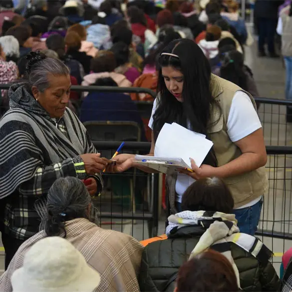 &iexcl;Ya inici&oacute;!: Esta es la lista de m&oacute;dulos donde puedes hacer el registro para la Pensi&oacute;n Bienestar de Adultos Mayores 2026 