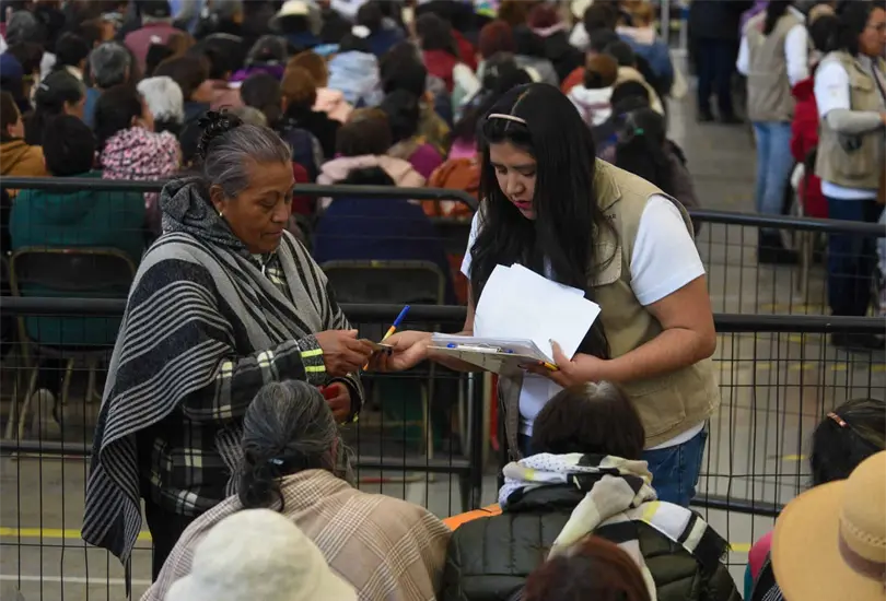 Ya comenz&oacute; el registro en la Ciudad de M&eacute;xico, checa cu&aacute;l es tu m&oacute;dulo m&aacute;s cercano.