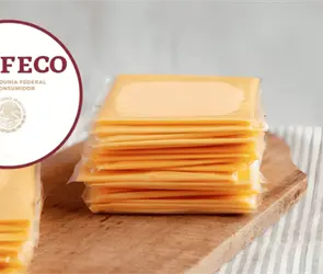 ¿Cuáles son las mejores marcas de queso americano, según Profeco? ¿Cuáles son las mejores marcas de queso americano, según Profeco?