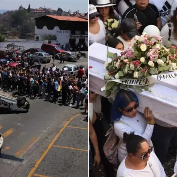 Caso Camila: &iquest;qu&eacute; pas&oacute; con los responsables del feminicidio que conmocion&oacute; a Taxco?