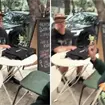 Identifican al DJ extranjero que prohibi&oacute; a mexicanas hablar en una banqueta de la Roma