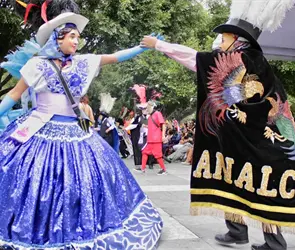 As&iacute; se vivi&oacute; la Segunda Feria de los Barrios en Puebla