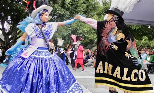 As&iacute; se vivi&oacute; la Segunda Feria de los Barrios en Puebla