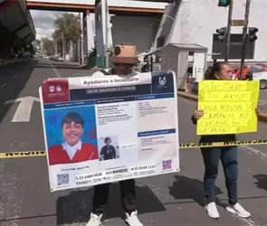 Isaac desapareci&oacute; tras contactar a un amigo por videojuegos en l&iacute;nea y no regres&oacute;