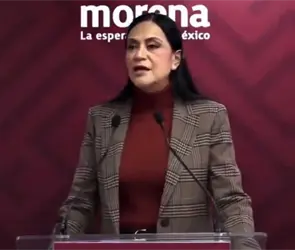 Morena se deslinda de Am&iacute;lcar Ol&aacute;n y pide a la FGR investigar presuntos actos de corrupci&oacute;n