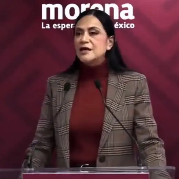 Morena se deslinda de Am&iacute;lcar Ol&aacute;n y pide a la FGR investigar presuntos actos de corrupci&oacute;n