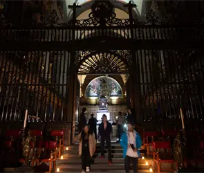 Una noche para recordar: Descubre órganos, criptas y reliquias en un recorrido nocturno por la Catedral Metropolitana Una noche para recordar: Descubre órganos, criptas y reliquias en un recorrido nocturno por la Catedral Metropolitana
