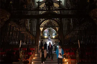 Una noche para recordar: Descubre &oacute;rganos, criptas y reliquias en un recorrido nocturno por la Catedral Metropolitana