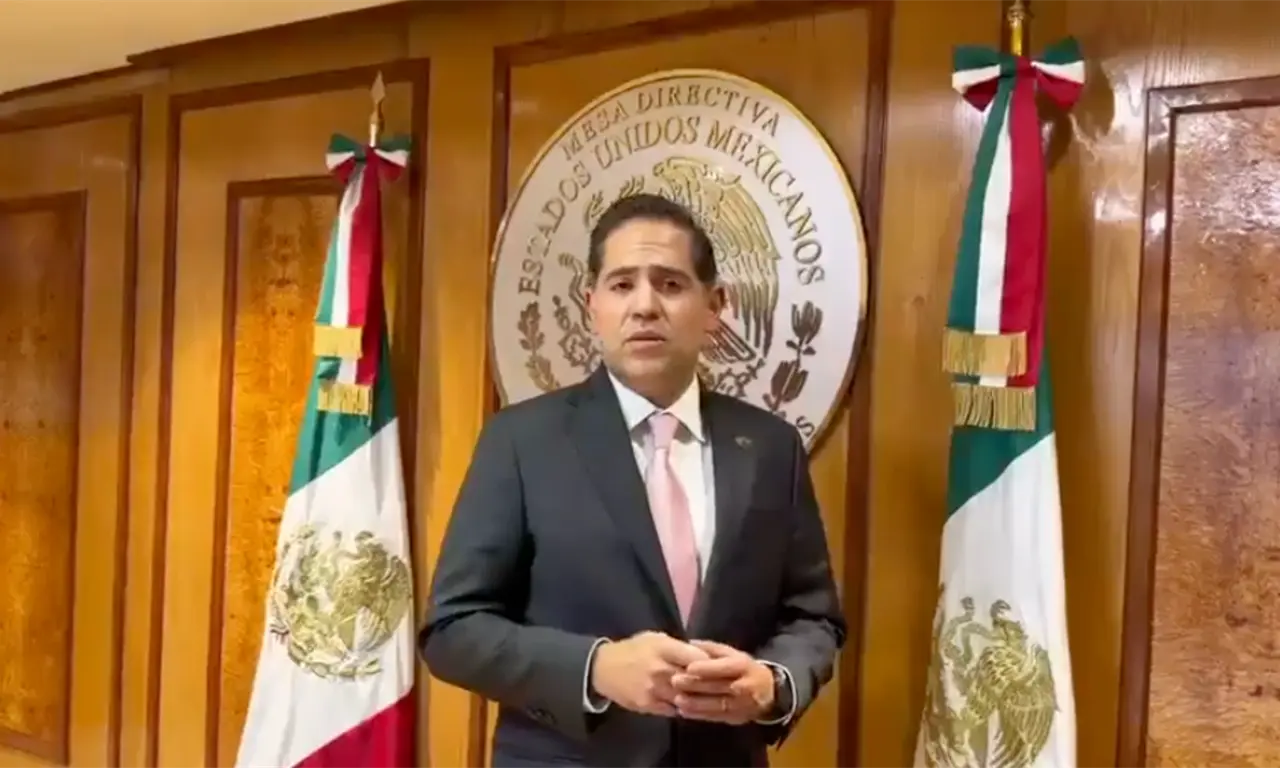  Tras encontronazo entre Máynez y Carlos Gutiérrez alistan reunión extraordinaria en San Lázaro 