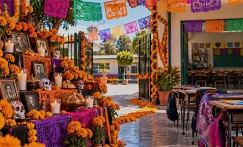 Megapuente por Día de Muertos 2026: ¿qué días no habrá clases? Megapuente por Día de Muertos 2026: ¿qué días no habrá clases?
