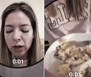 "Me preparé mi desayuno": Revelan el último video que la doctora Cristina envió a su familia poco antes de ser asesinada "Me preparé mi desayuno": Revelan el último video que la doctora Cristina envió a su familia poco antes de ser asesinada